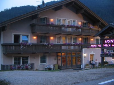 Hotel Villa Mozart