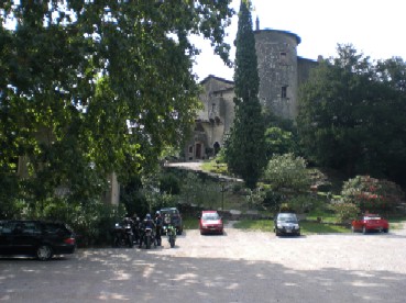 Castello del Topolino