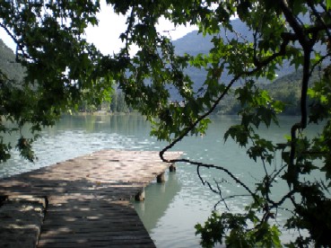 Lago di Topolino